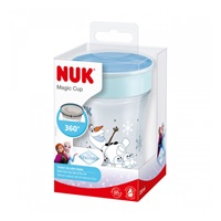 NUK Mini Magic 360° baby cup with lid Frozen Olaf 230 ml