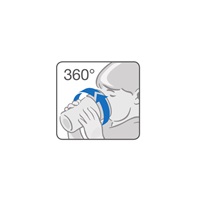 NUK Mini Magic 360° baby cup with lid Frozen Olaf 230 ml