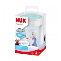NUK Mini Magic 360° baby cup with lid Frozen Elsa 230 ml