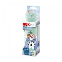 NUK Mini-Me Flip 2-in-1 Baby Bottle Frozen  450 ml pink 12+m