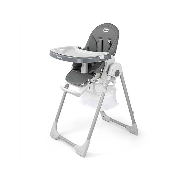 Milly Mally Bueno dining chair grey(damaged packaging)