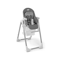 Milly Mally Bueno dining chair grey(damaged packaging)