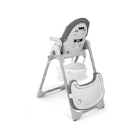 Milly Mally Bueno dining chair grey(damaged packaging)