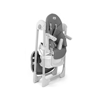 Milly Mally Bueno dining chair grey(damaged packaging)