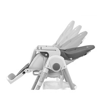 Milly Mally Bueno dining chair grey(damaged packaging)