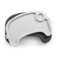 Milly Mally Bueno dining chair grey(damaged packaging)