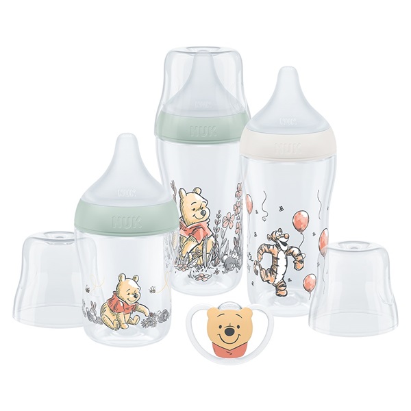 NUK Perfect Match Disney Winnie the Pooh Set