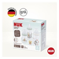 NUK Perfect Match Disney Winnie the Pooh Set