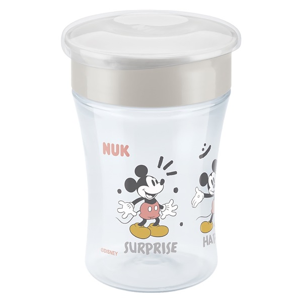 Magic NUK 360° baby cup Mickey Mouse (8+ m.)