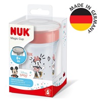 Magic NUK 360° baby cup Minnie  (8+ m.)
