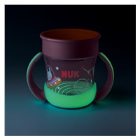 Baby cup  Mini Magic NUK Cup Night 160 ml pink
