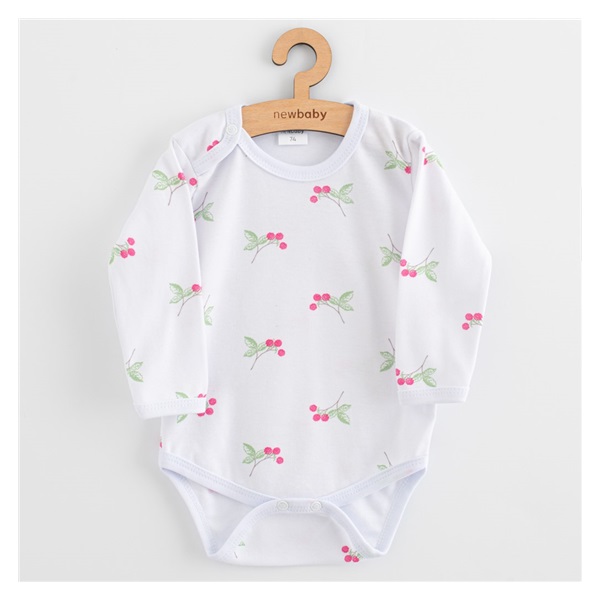 Baby body New Baby Classic II raspberry