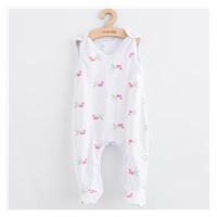 Baby romper New Baby Classic II raspberry