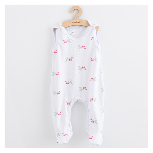 Baby romper New Baby Classic II raspberry