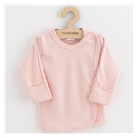 Baby shirt New Baby Classic II 3pc girl