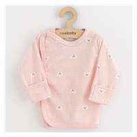 Baby shirt New Baby Classic II 3pc girl