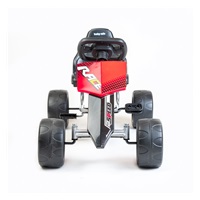 Pedal Go-kart Baby Mix Speedy red (Like new)