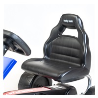 Pedal Go-kart Baby Mix Speedy red (Like new)