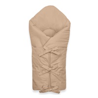 Classic lace-up wrap New Baby cappuccino