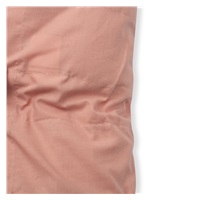 Classic lace-up wrap New Baby old rose