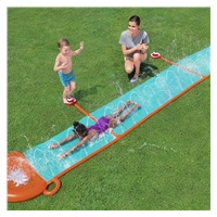 Children's Water Slide with Sprinklers Bestway H2OGO! StomBlast 4.88 m