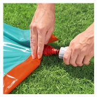 Children‘s Water Slide with Sprinklers Bestway H2OGO! StomBlast 4.88 m