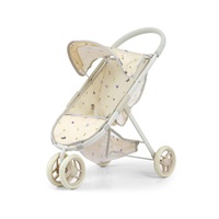 Milly Mally Susie Nature Baby Golf Stroller for Dolls