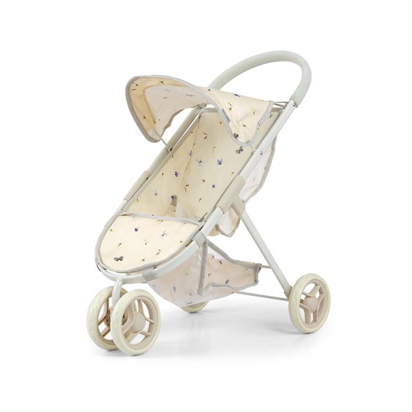 Milly Mally Susie Nature Baby Golf Stroller for Dolls