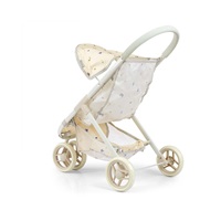 Milly Mally Susie Nature Baby Golf Stroller for Dolls
