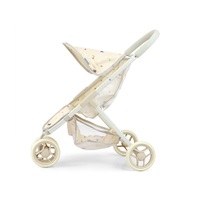 Milly Mally Susie Nature Baby Golf Stroller for Dolls