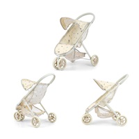 Milly Mally Susie Nature Baby Golf Stroller for Dolls