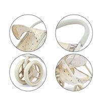 Milly Mally Susie Nature Baby Golf Stroller for Dolls