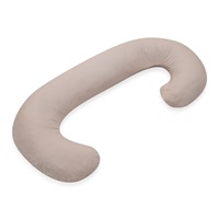 Universal nursing pillow in the shape of C New Baby cappuccino 285 x16