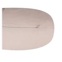 Universal nursing pillow in the shape of C New Baby cappuccino 285 x16