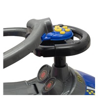 Baby Mix Mega Car 3in1 blue (Damaged package)