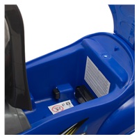 Baby Mix Mega Car 3in1 blue (Damaged package)