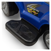 Baby Mix Mega Car 3in1 blue (Damaged package)