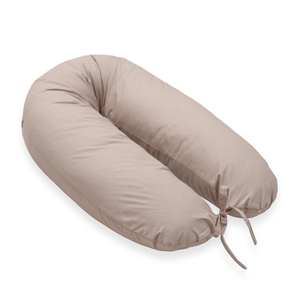 Universal nursing pillow New Baby cappuccino