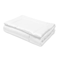 New Baby luxury microfiber fillings pillow and duvet 100/135 white