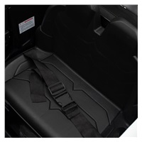 Children‘s electric car Baby Mix Police 4x4 black (Damaged package)