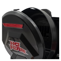 Children‘s electric car Baby Mix Police 4x4 black (Damaged package)