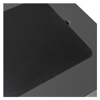 Children‘s table and chair Baby mix Leaf Grey