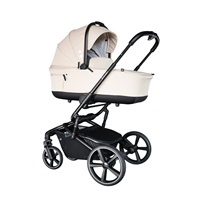 Combined Baby Stroller with large wheels 2 in 1 X-lander Cruiser 2.0 Cool Beige