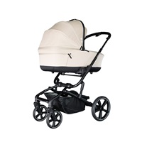 Combined Baby Stroller with large wheels 2 in 1 X-lander Cruiser 2.0 Cool Beige