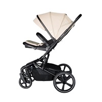 Combined Baby Stroller with large wheels 2 in 1 X-lander Cruiser 2.0 Cool Beige