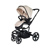 Combined Baby Stroller with large wheels 2 in 1 X-lander Cruiser 2.0 Cool Beige