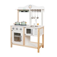 Baby Mix White Play Kitchen