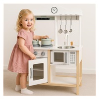 Baby Mix White Play Kitchen