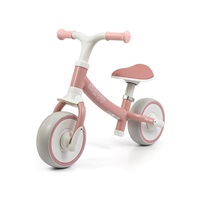 Milly Mally Skippy pink children's bike