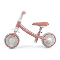 Milly Mally Skippy pink children‘s bike